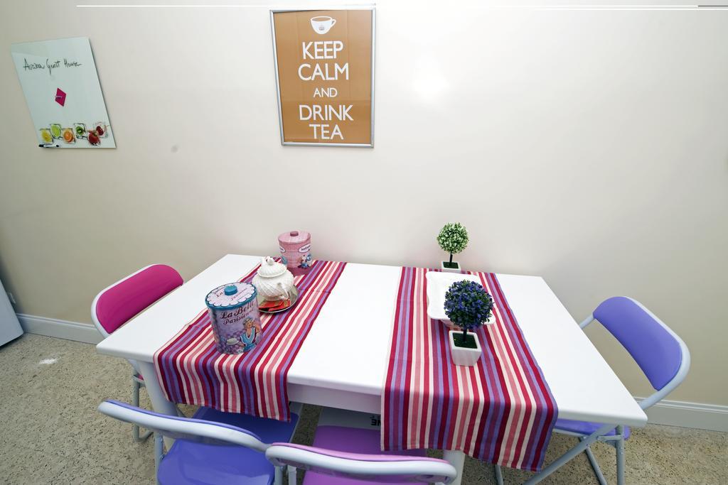 Aurora Guest House Рим Екстер'єр фото