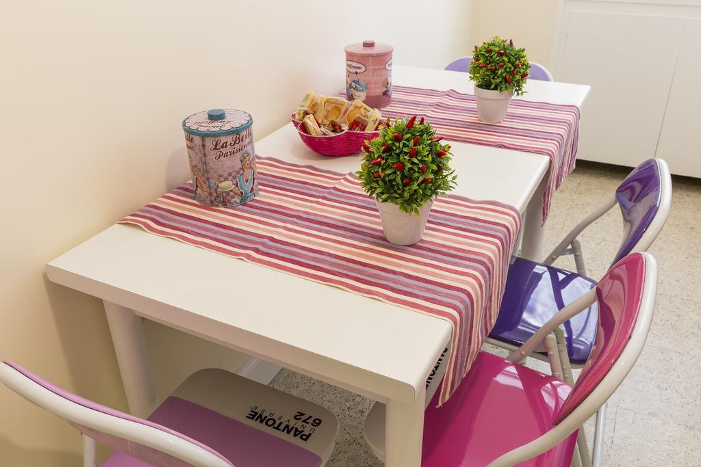 Aurora Guest House Рим Екстер'єр фото