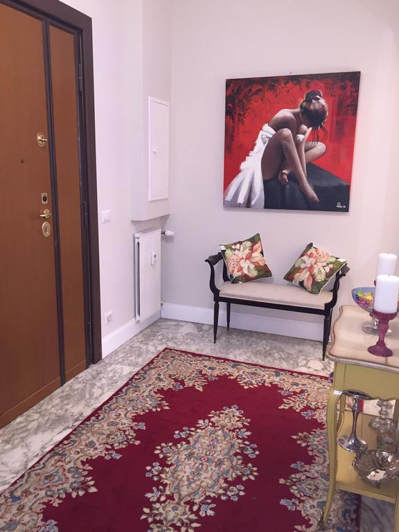 Aurora Guest House Рим Екстер'єр фото